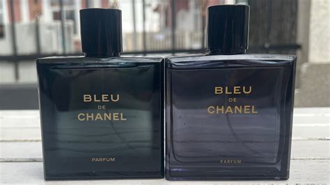 how to tell if my bleu de chanel is fake|blue de chanel authenticity.